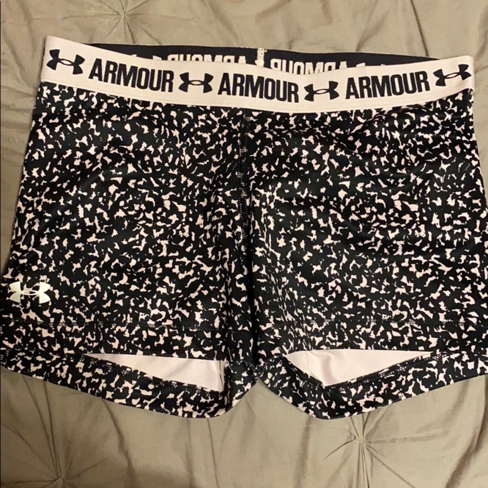 Athletic shorts